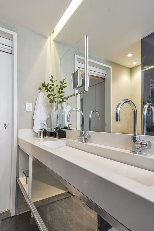 Apartamento a venda - Pinheiros - 1 suíte 178m² João Moura São Paulo - 