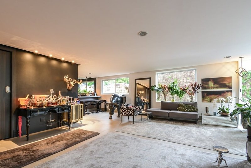 Apartamento a venda - Pinheiros - 1 suíte 178m² João Moura São Paulo - 