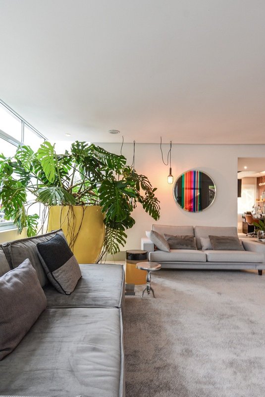 Apartamento a venda - Pinheiros - 1 suíte 178m² João Moura São Paulo - 