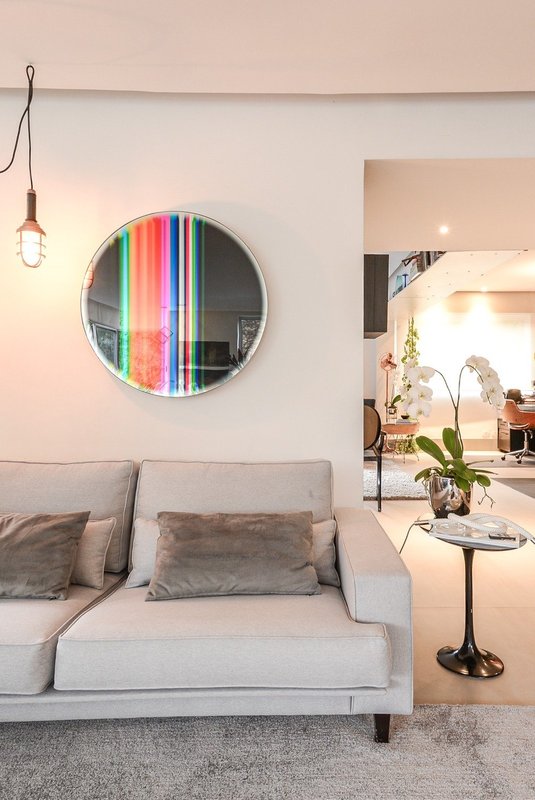 Apartamento a venda - Pinheiros - 1 suíte 178m² João Moura São Paulo - 