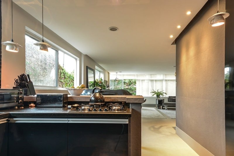 Apartamento a venda - Pinheiros - 1 suíte 178m² João Moura São Paulo - 