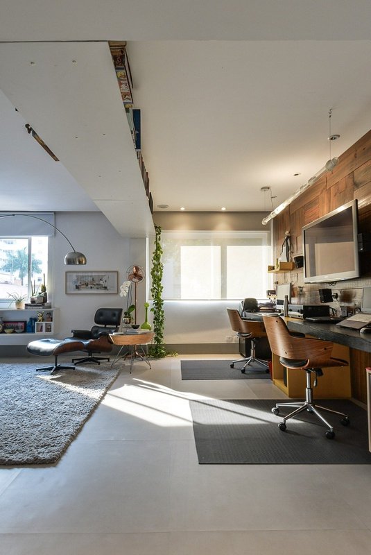 Apartamento a venda - Pinheiros - 1 suíte 178m² João Moura São Paulo - 