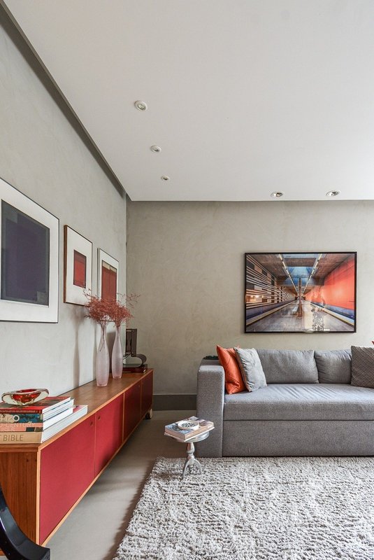 Apartamento a venda - Pinheiros - 1 suíte 178m² João Moura São Paulo - 