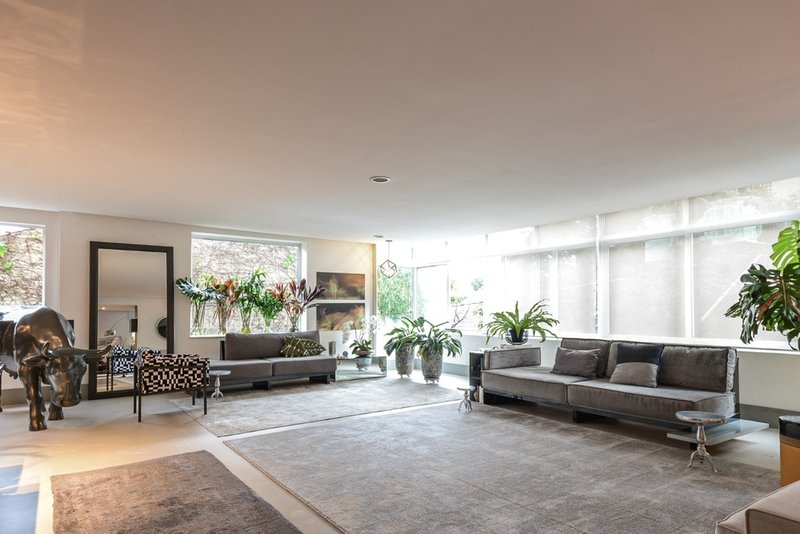 Apartamento a venda - Pinheiros - 1 suíte 178m² João Moura São Paulo - 