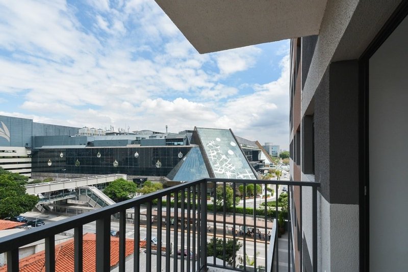 Apartamento a venda - Pinheiros - 1 suíte 40m² Eusébio Matoso São Paulo - 