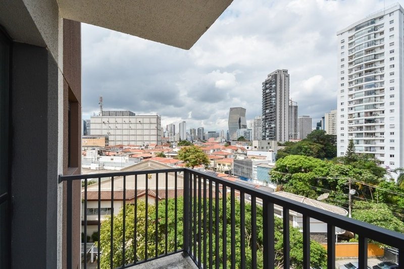 Apartamento a venda - Pinheiros - 1 suíte 40m² Eusébio Matoso São Paulo - 
