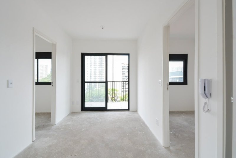 Apartamento a venda - Pinheiros - 1 suíte 40m² Eusébio Matoso São Paulo - 
