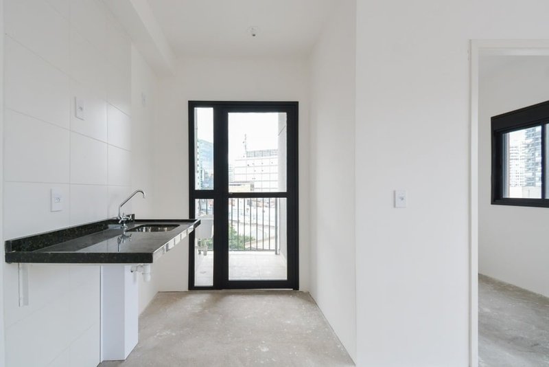 Apartamento a venda - Pinheiros - 1 suíte 40m² Eusébio Matoso São Paulo - 