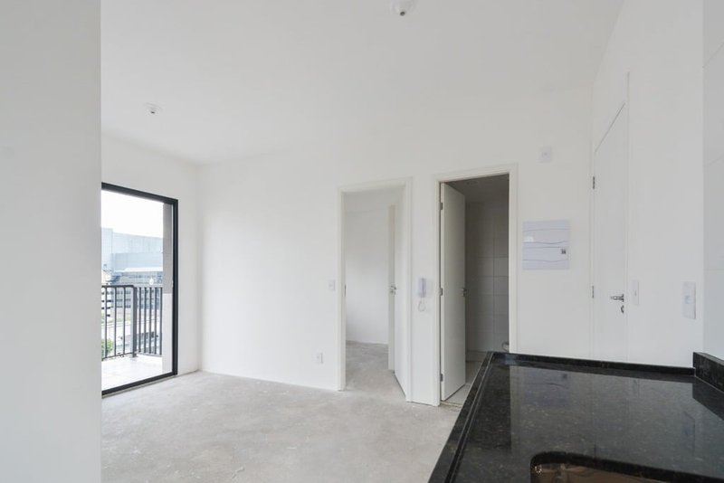 Apartamento a venda - Pinheiros - 1 suíte 40m² Eusébio Matoso São Paulo - 