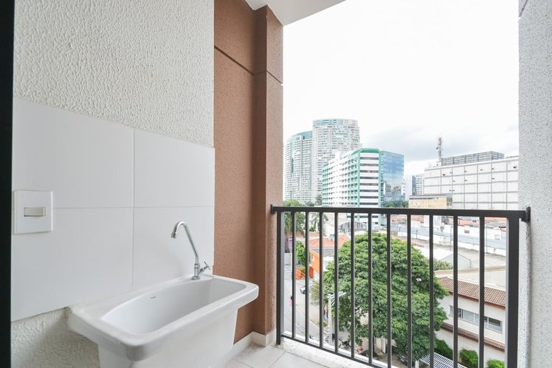 Apartamento a venda - Pinheiros - 1 suíte 40m² Eusébio Matoso São Paulo - 