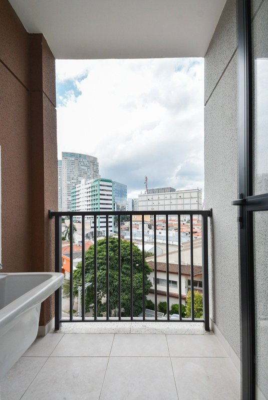 Apartamento a venda - Pinheiros - 1 suíte 40m² Eusébio Matoso São Paulo - 