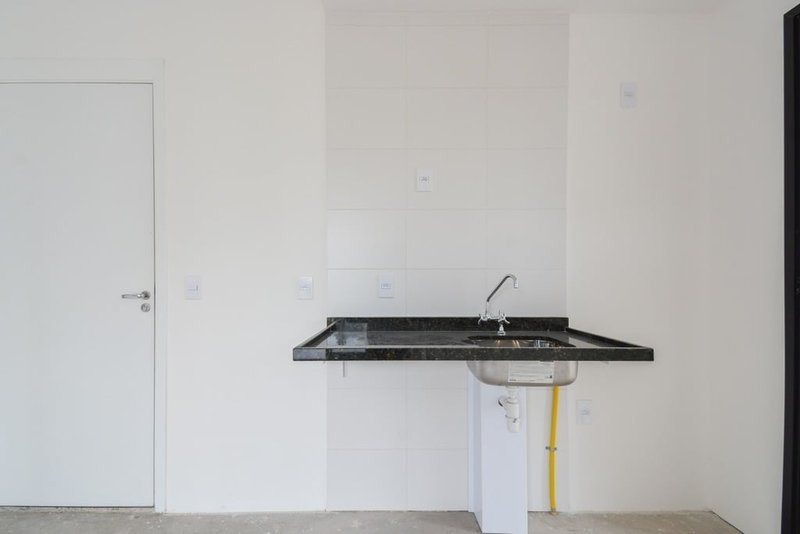 Apartamento a venda - Pinheiros - 1 suíte 40m² Eusébio Matoso São Paulo - 