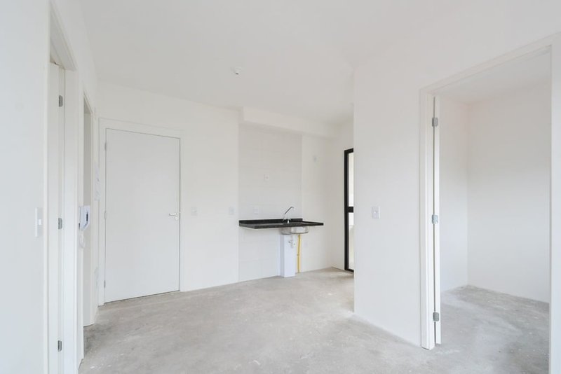 Apartamento a venda - Pinheiros - 1 suíte 40m² Eusébio Matoso São Paulo - 
