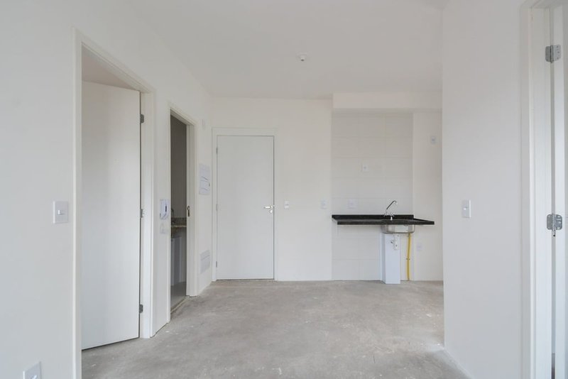 Apartamento a venda - Pinheiros - 1 suíte 40m² Eusébio Matoso São Paulo - 