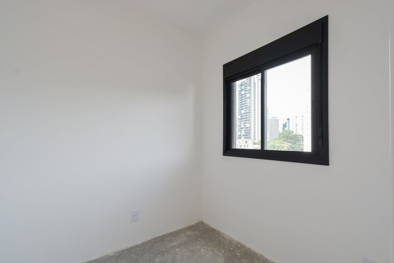 Apartamento a venda - Pinheiros - 1 suíte 40m² Eusébio Matoso São Paulo - 