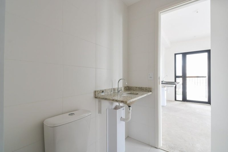 Apartamento a venda - Pinheiros - 1 suíte 40m² Eusébio Matoso São Paulo - 
