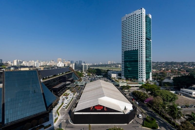 Apartamento a venda - Pinheiros - 1 suíte 40m² Eusébio Matoso São Paulo - 