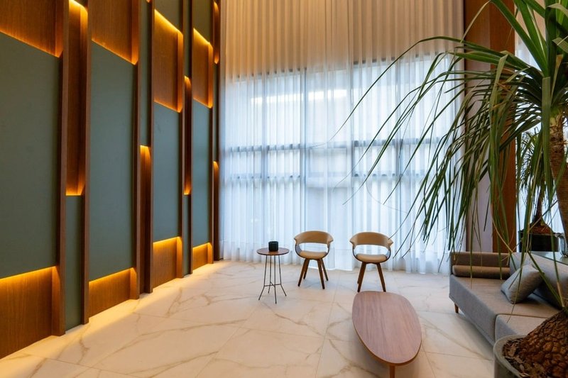 Apartamento a venda - Pinheiros - 1 suíte 40m² Eusébio Matoso São Paulo - 
