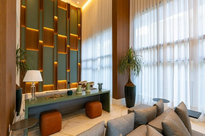 Apartamento a venda - Pinheiros - 1 suíte 40m² Eusébio Matoso São Paulo - 