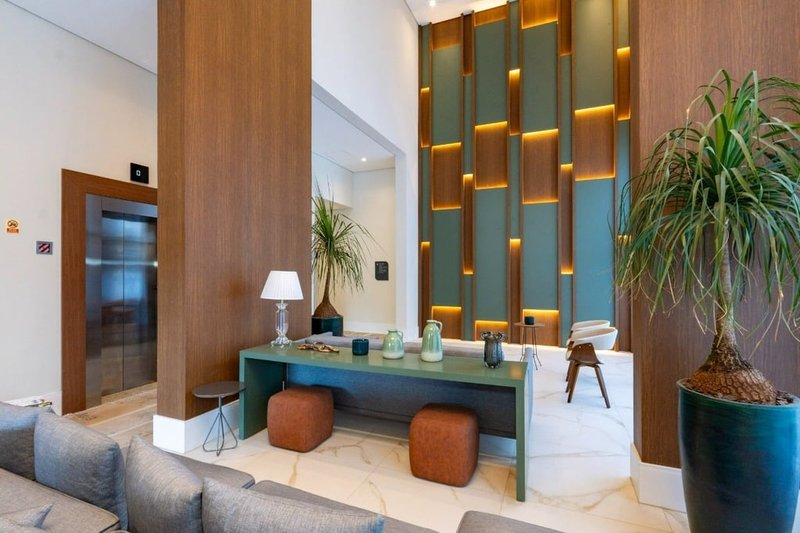 Apartamento a venda - Pinheiros - 1 suíte 40m² Eusébio Matoso São Paulo - 