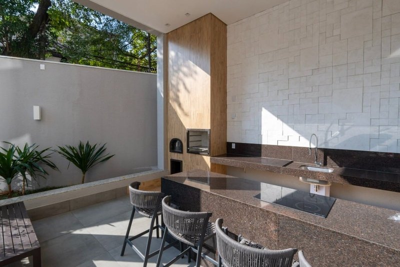 Apartamento a venda - Pinheiros - 1 suíte 40m² Eusébio Matoso São Paulo - 