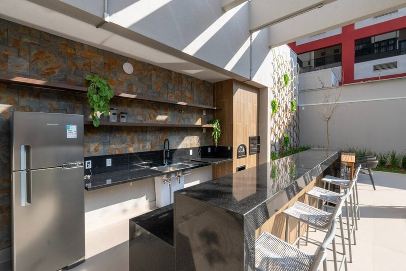 Apartamento a venda - Pinheiros - 1 suíte 40m² Eusébio Matoso São Paulo - 