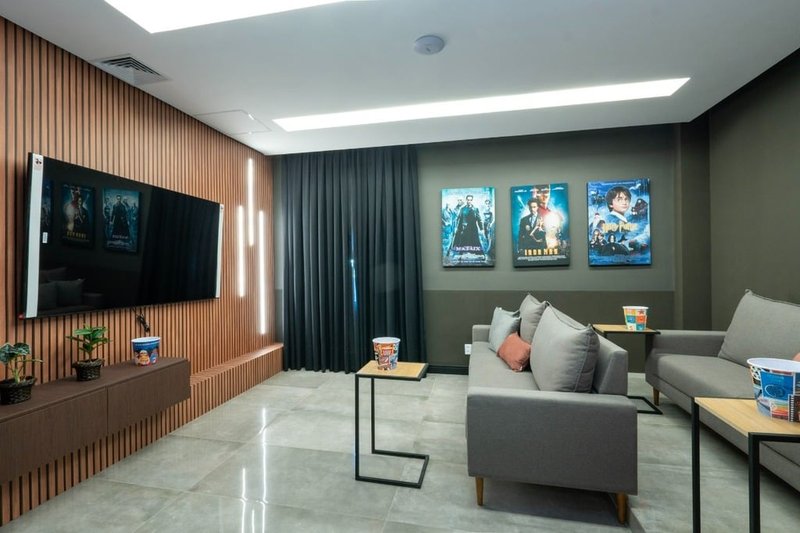 Apartamento a venda - Pinheiros - 1 suíte 40m² Eusébio Matoso São Paulo - 