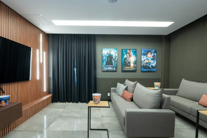 Apartamento a venda - Pinheiros - 1 suíte 40m² Eusébio Matoso São Paulo - 