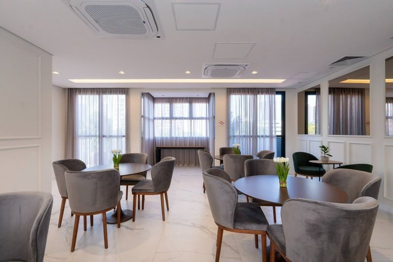 Apartamento a venda - Pinheiros - 1 suíte 40m² Eusébio Matoso São Paulo - 