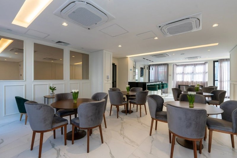 Apartamento a venda - Pinheiros - 1 suíte 40m² Eusébio Matoso São Paulo - 