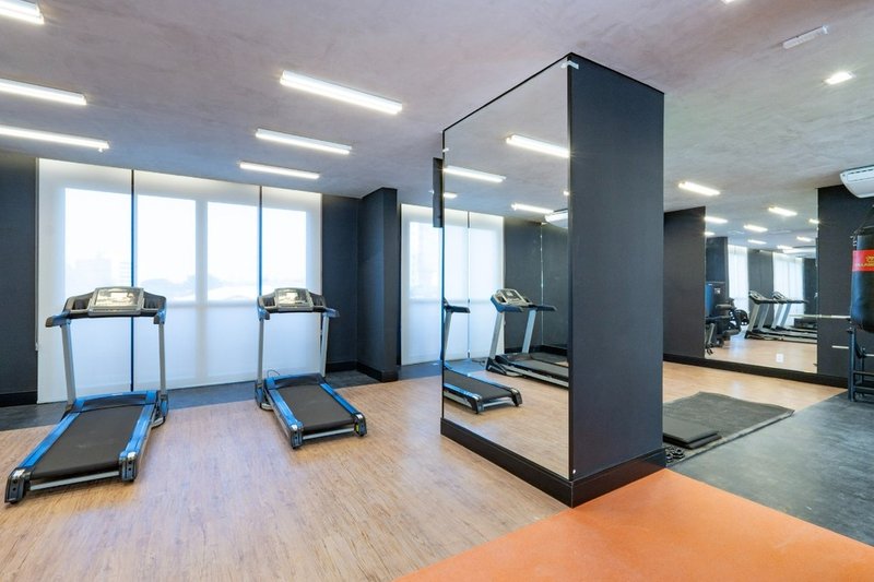 Apartamento a venda - Pinheiros - 1 suíte 40m² Eusébio Matoso São Paulo - 