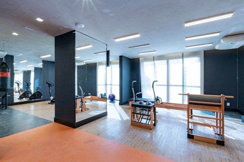 Apartamento a venda - Pinheiros - 1 suíte 40m² Eusébio Matoso São Paulo - 