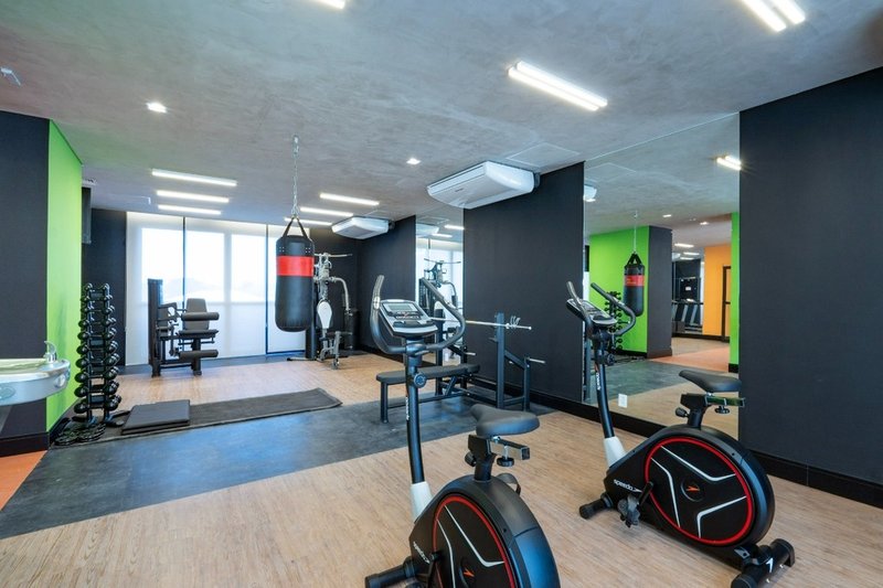 Apartamento a venda - Pinheiros - 1 suíte 40m² Eusébio Matoso São Paulo - 