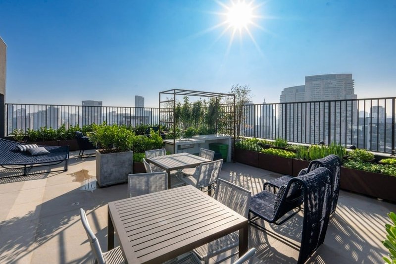 Apartamento a venda - Pinheiros - 1 suíte 40m² Eusébio Matoso São Paulo - 