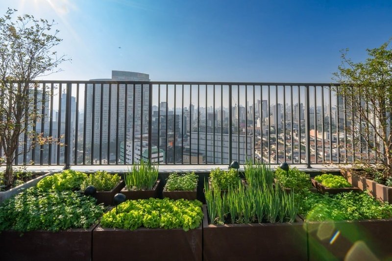 Apartamento a venda - Pinheiros - 1 suíte 40m² Eusébio Matoso São Paulo - 