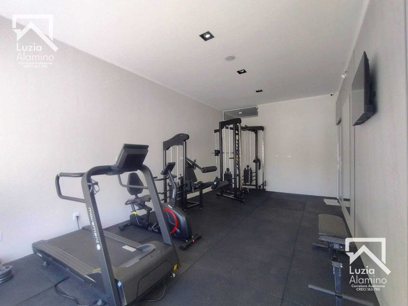 PORTO BELLO - APARTAMENTO 02 DORM.  - COM SACADA - Bauru - 