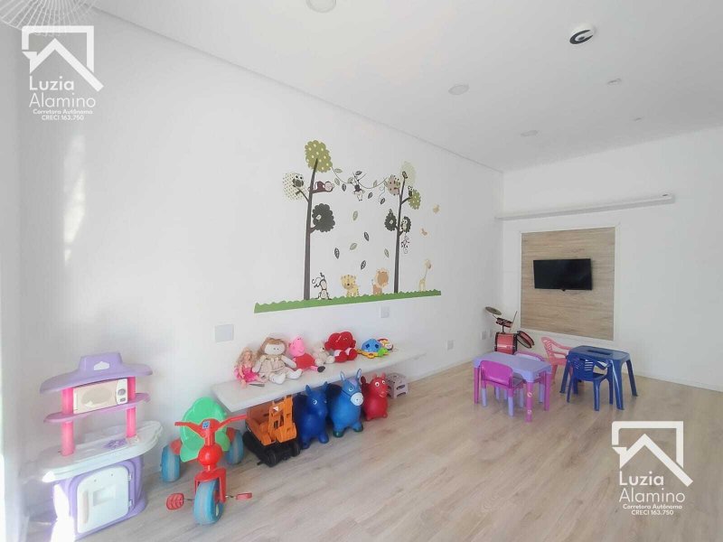 PORTO BELLO - APARTAMENTO 02 DORM.  - COM SACADA - Bauru - 