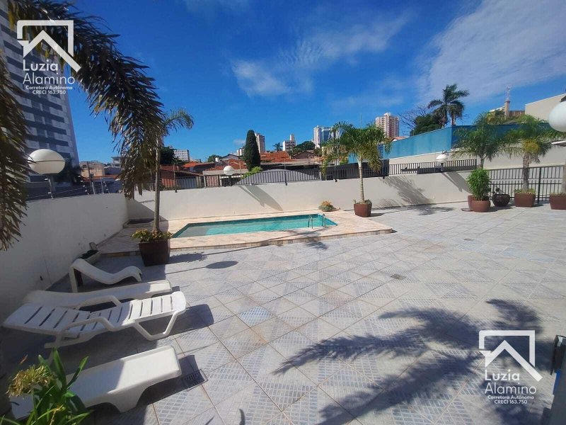 PORTO BELLO - APARTAMENTO 02 DORM.  - COM SACADA - Bauru - 