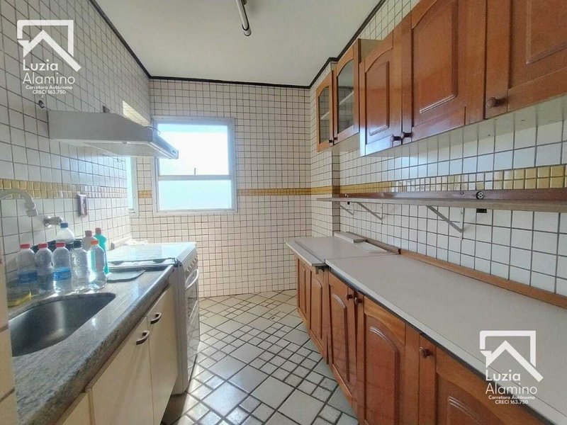 PORTO BELLO - APARTAMENTO 02 DORM.  - COM SACADA - Bauru - 