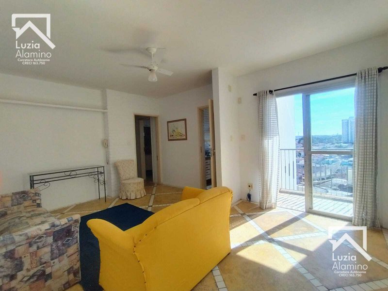 PORTO BELLO - APARTAMENTO 02 DORM.  - COM SACADA - Bauru - 
