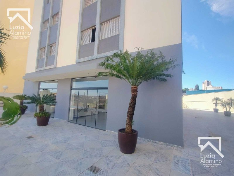 PORTO BELLO - APARTAMENTO 02 DORM.  - COM SACADA - Bauru - 