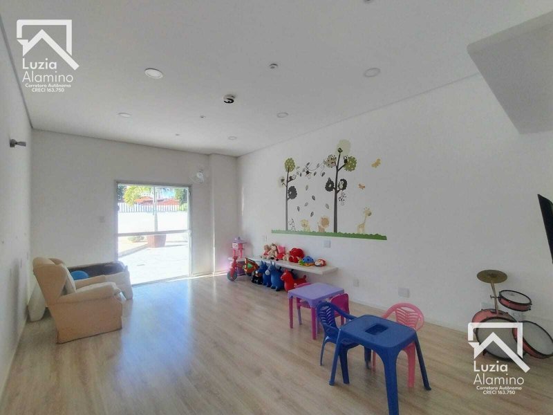 PORTO BELLO - APARTAMENTO 02 DORM.  - COM SACADA - Bauru - 
