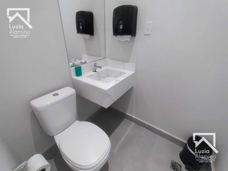 PORTO BELLO - APARTAMENTO 02 DORM.  - COM SACADA - Bauru - 