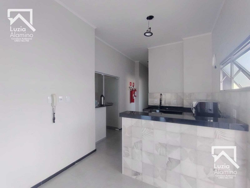 PORTO BELLO - APARTAMENTO 02 DORM.  - COM SACADA - Bauru - 