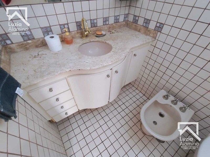 PORTO BELLO - APARTAMENTO 02 DORM.  - COM SACADA - Bauru - 