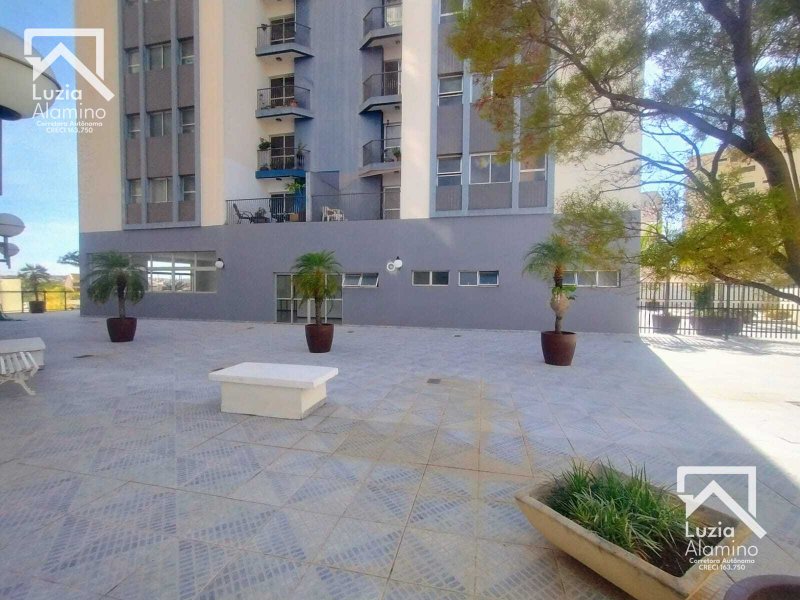 PORTO BELLO - APARTAMENTO 02 DORM.  - COM SACADA - Bauru - 