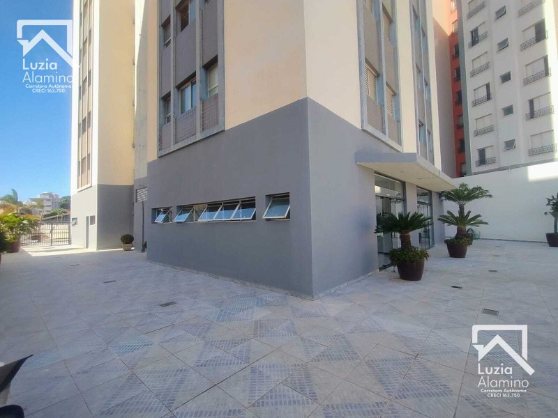 PORTO BELLO - APARTAMENTO 02 DORM.  - COM SACADA - Bauru - 