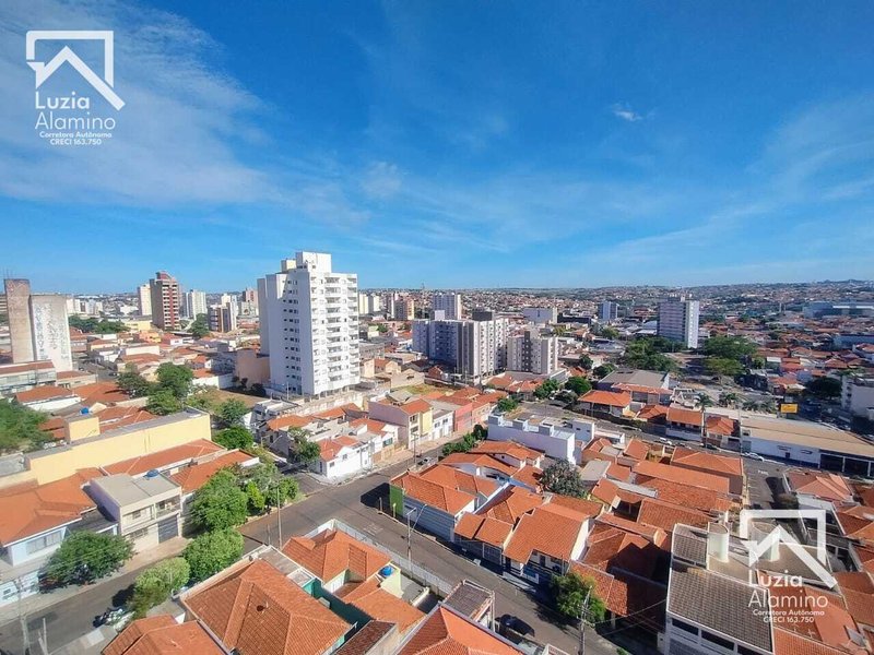 PORTO BELLO - APARTAMENTO 02 DORM.  - COM SACADA - Bauru - 