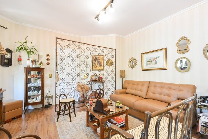 Apartamento a venda - Pinheiros - 2 suítes 103m² Mateus Grou São Paulo - 
