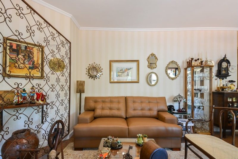Apartamento a venda - Pinheiros - 2 suítes 103m² Mateus Grou São Paulo - 